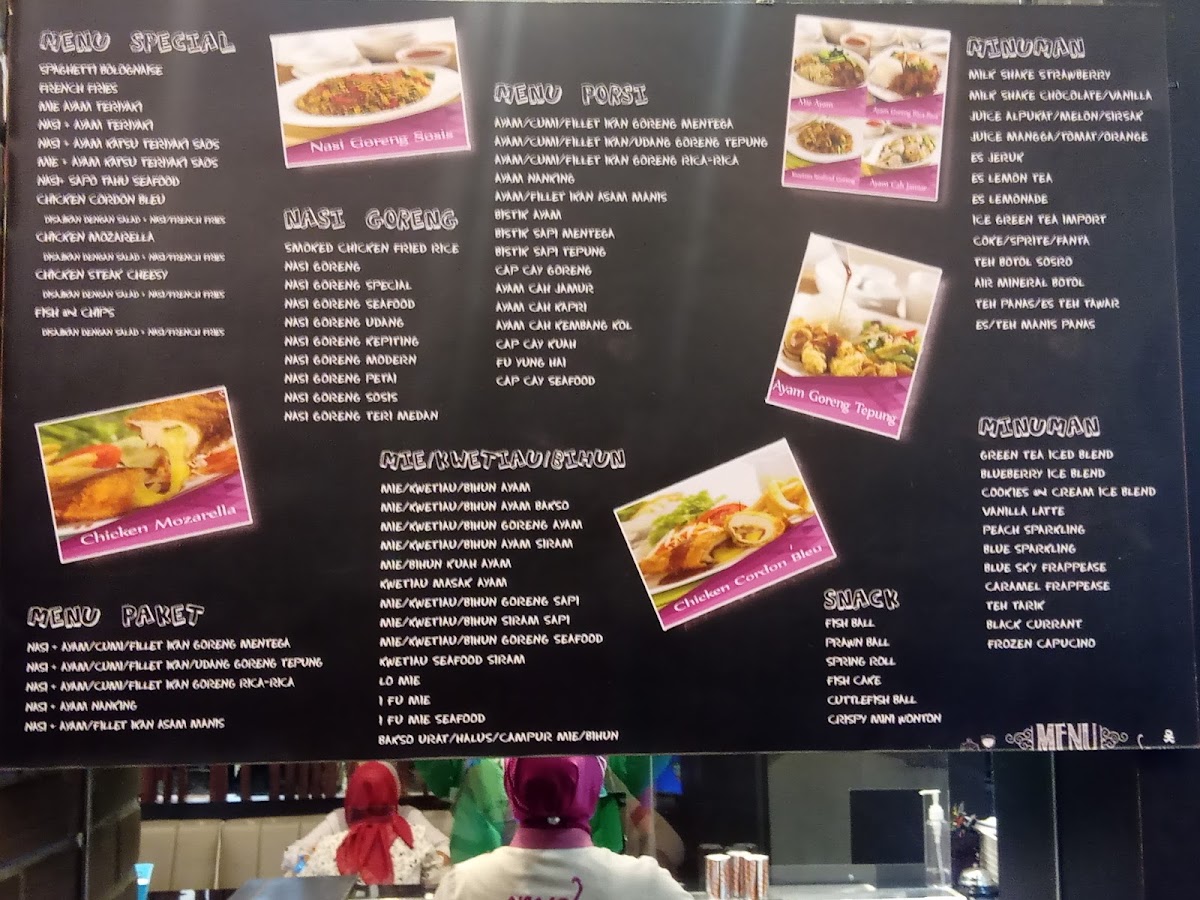 Menu Solaria-1